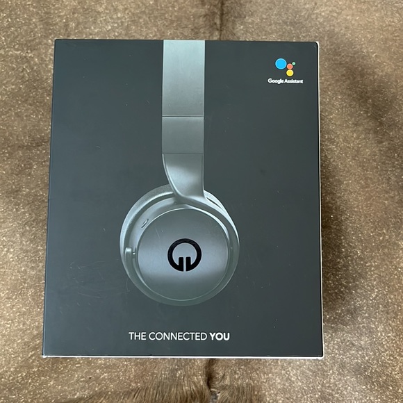 LTD WIRELESS ON-EAR HEADPHONE BY MUZIK - Picture 5 of 12